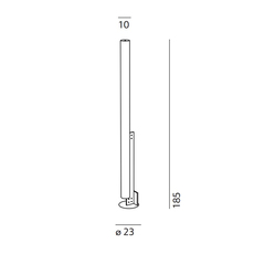 Model t francesca smiraglia lampadaire floor light  kdln k511435pop  design signed nedgis 179212 thumb