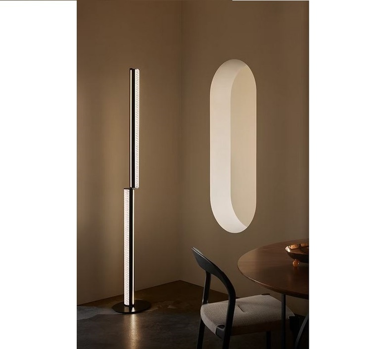 Modula twisted elisa giovannoni lampadaire floor light  slamp modfm00dpb000tw000eu  design signed nedgis 176893 product