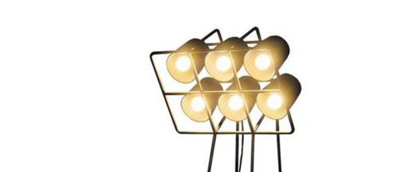 banner-image Lampadaire multilamp h180cm seletti normal