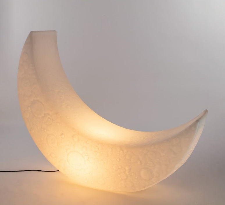 My moon marcantonio raimondi malerba lampadaire floor light  seletti 14809  design signed nedgis 148209 product