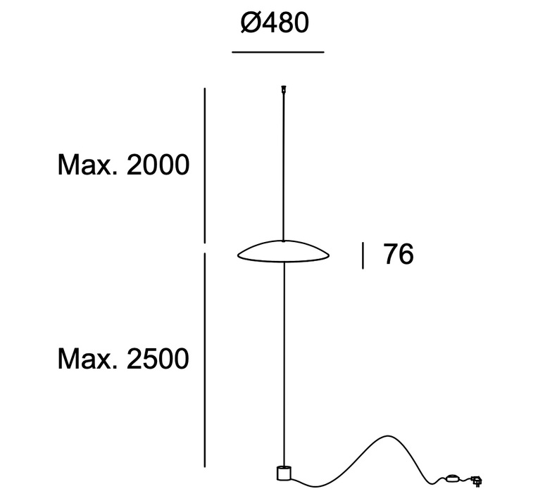 Noway socle francesc vilaro lampadaire floor light  leds c4 00 7980 05 05  design signed nedgis 147496 product