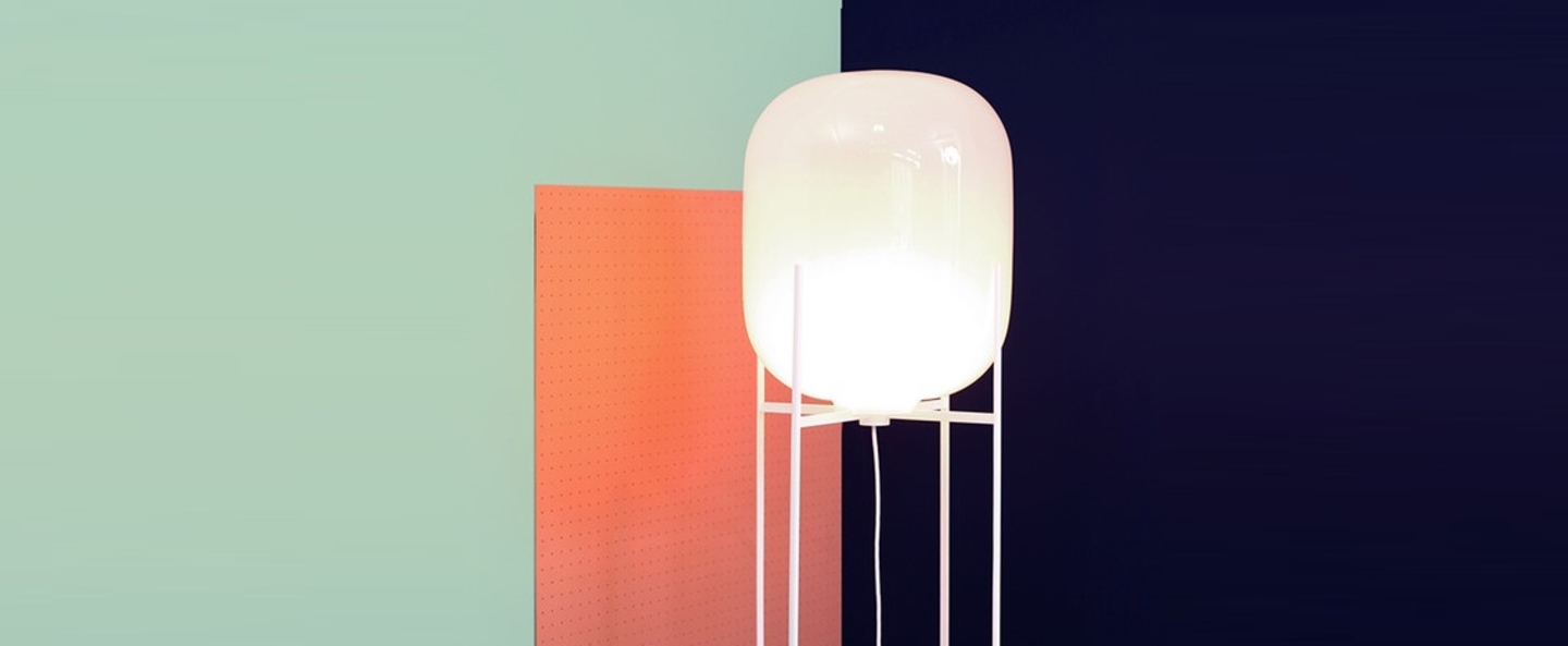 banner-image Lampadaire oda big blanc h140cm normal