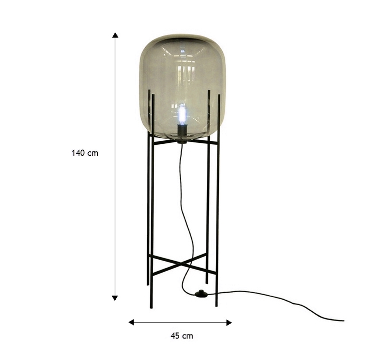 Oda big sebastian herkner pulpo 3050 gs luminaire lighting design signed 25553 product