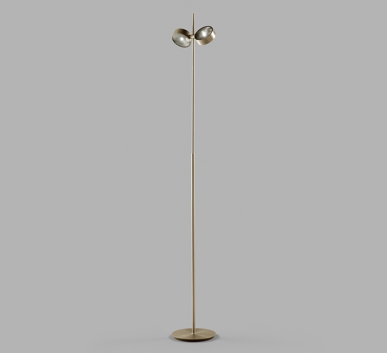 Orbit floor quel designer nital patel lampadaire  light point 270783  design signed nedgis 196978 product