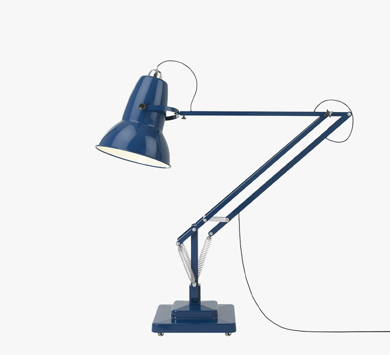 Original 1227 giant george carwardine anglepoise 31755 luminaire lighting design signed 205774 product