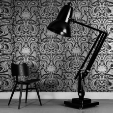 Original 1227 giant george carwardine anglepoise 30586 luminaire lighting design signed 25923 thumb