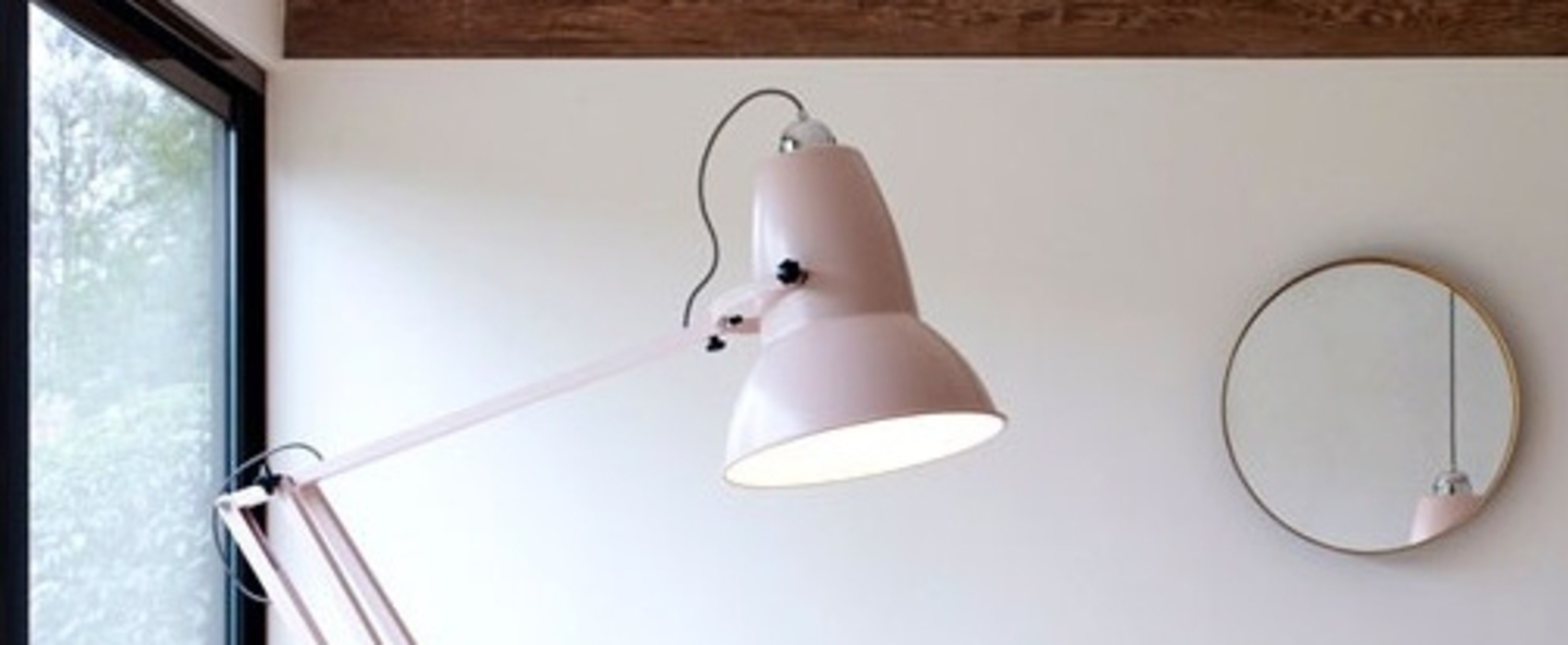 banner-image Lampadaire original 1227 giant rose pale h181cm anglepoise normal