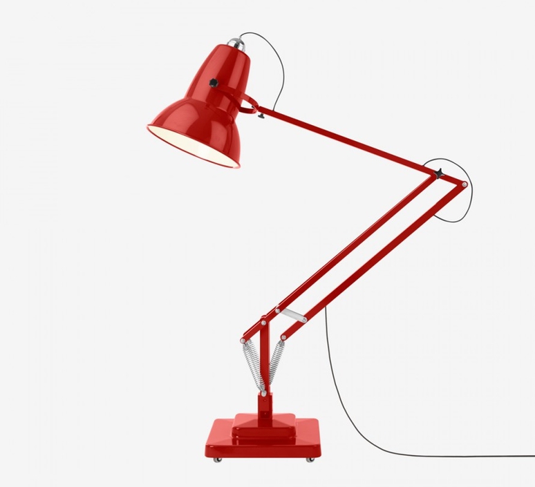 Original 1227 giant george carwardine anglepoise 31759 luminaire lighting design signed 25917 product