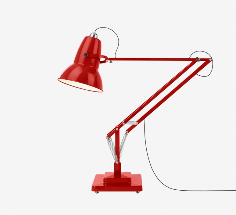 Original 1227 giant george carwardine anglepoise 31759 luminaire lighting design signed 25918 product