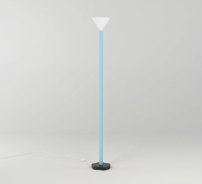 Outlines gwendolyn et guillane kerschbaumer lampadaire floor light  atelier areti 553ol f05 m0c 01 09 02  design signed nedgis 175782 product