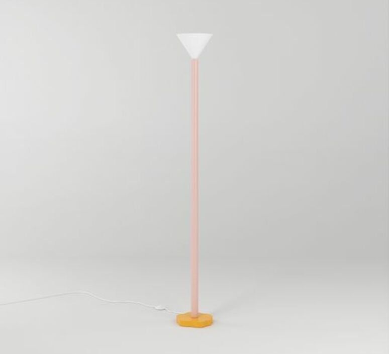 Outlines gwendolyn et guillane kerschbaumer lampadaire floor light  atelier areti 553ol f05 m0d 08 04 02  design signed nedgis 175769 product