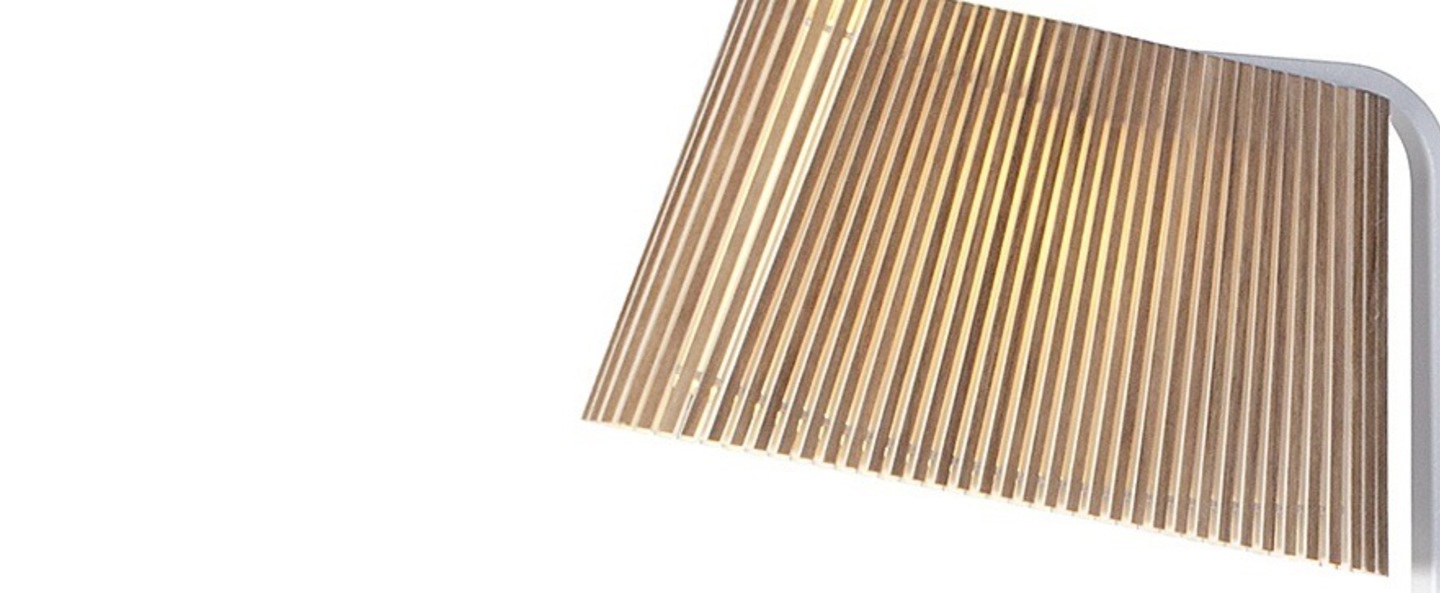 banner-image Lampadaire owalo 7010 bois marron led l39cm h168cm secto design normal