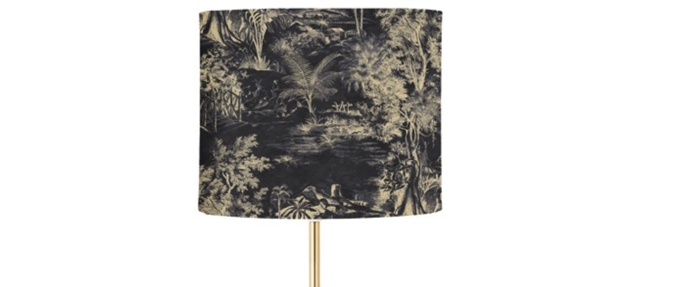 banner-image Lampadaire palms gris o42cm h164cm ebb and flow normal