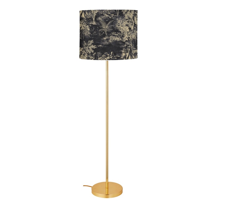 Palms susanne nielsen lampadaire floor light  ebb flow ba101213 sh101110t g  design signed nedgis 114250 product