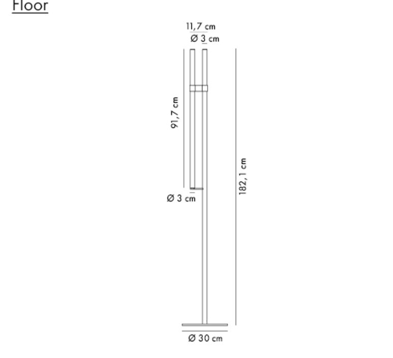 Paralela quel designer studio nahtrang lampadaire  axolight ptparalela27xne accontrolpt0001  design signed nedgis 191164 product