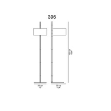 Parallel 396 victor vasilev lampadaire floor light  oluce l0396 cu  design signed nedgis 174062 thumb