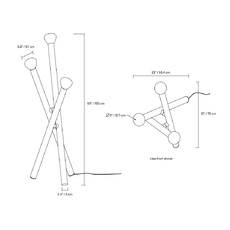 Parc 05 studio lambert fils lampadaire floor light  lambert fils  prc05bgbg  design signed nedgis 199553 thumb