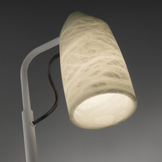 Paros alabaster josep novell ernest perera lampadaire floor light  alma light 327 011  design signed nedgis 115473 thumb