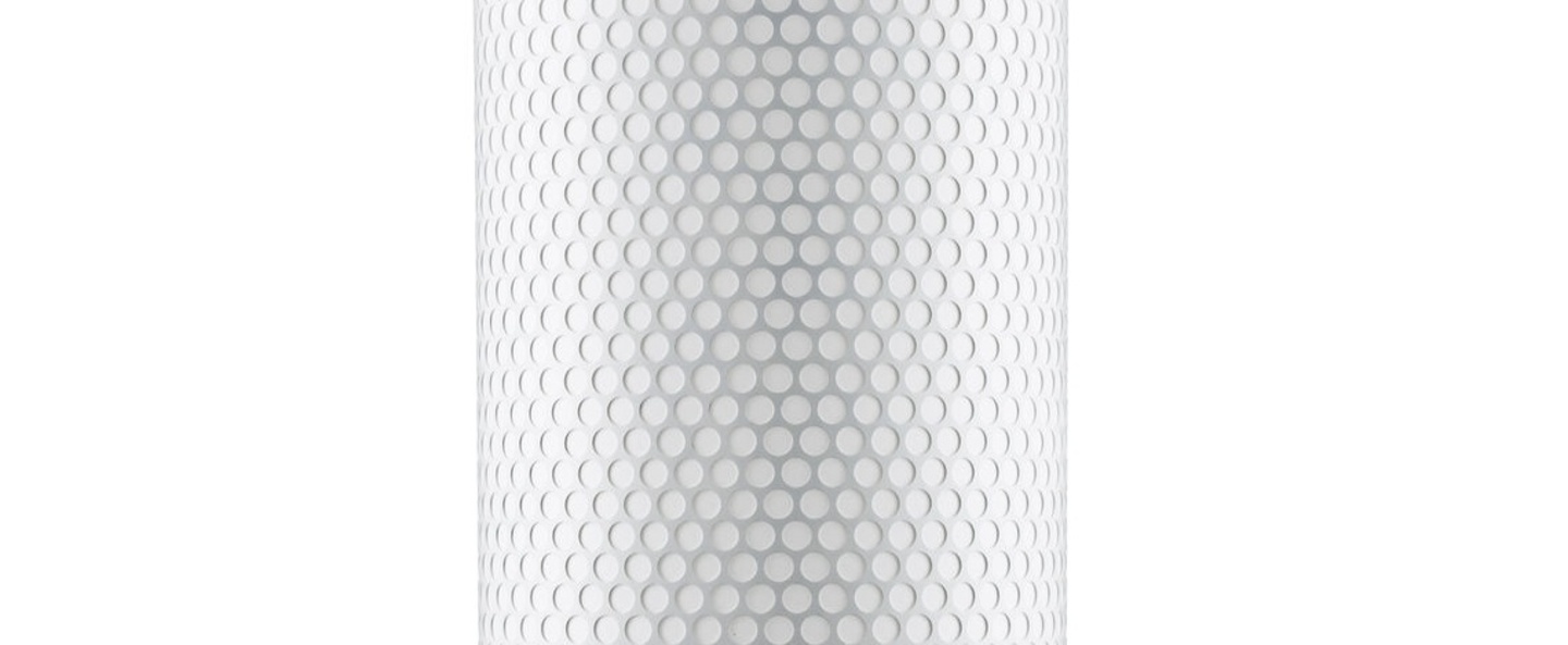 banner-image Lampadaire pedrera blanc mat h113cm o39cm gubi normal