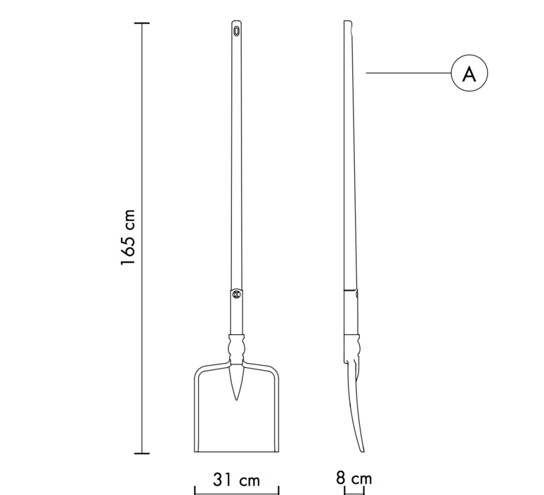 Pelle tobia matteo ugolini lampadaire floor light  karman tobia hp145 2p ext  design signed 37716 product