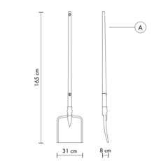 Pelle tobia matteo ugolini lampadaire floor light  karman tobia hp145 2p ext  design signed 37716 thumb