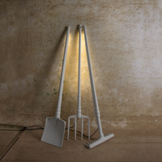 Pelle tobia matteo ugolini lampadaire floor light  karman tobia hp145 2p ext  design signed 37719 thumb