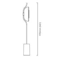 Pendulum dan yeffet lampadaire floor light  cto lighting cto 05 022 0002  design signed nedgis 121549 thumb