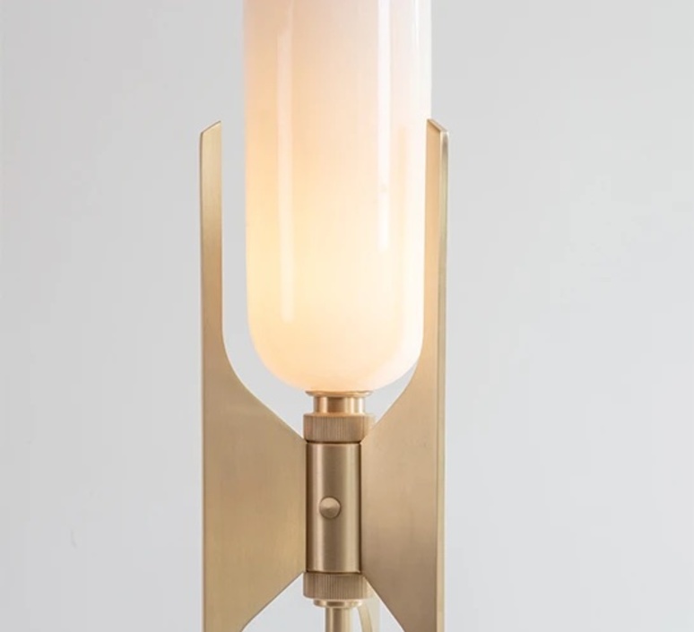 Pennon robbie llewellyn adam yeats lampadaire floor light  bert frank pnn0040   design signed nedgis 109377 product