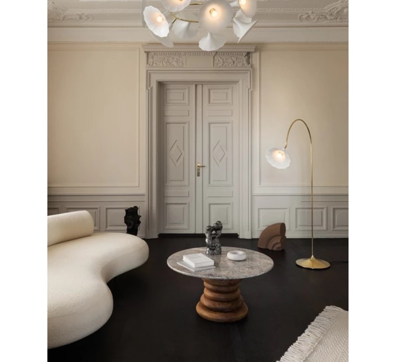 Petalii quel designer nika zupanc lampadaire  nuura 2117001  design signed nedgis 190335 product