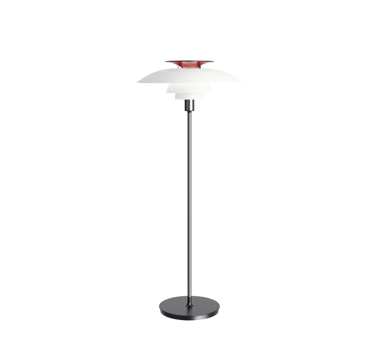 Ph 80 poul henningsen lampadaire floor light  louis poulsen 5744610816  design signed nedgis 169962 product