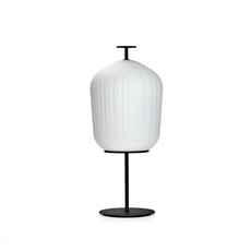 Plissee sebastian herkner lampadaire floor light  classicon plissee black  design signed nedgis 90965 thumb