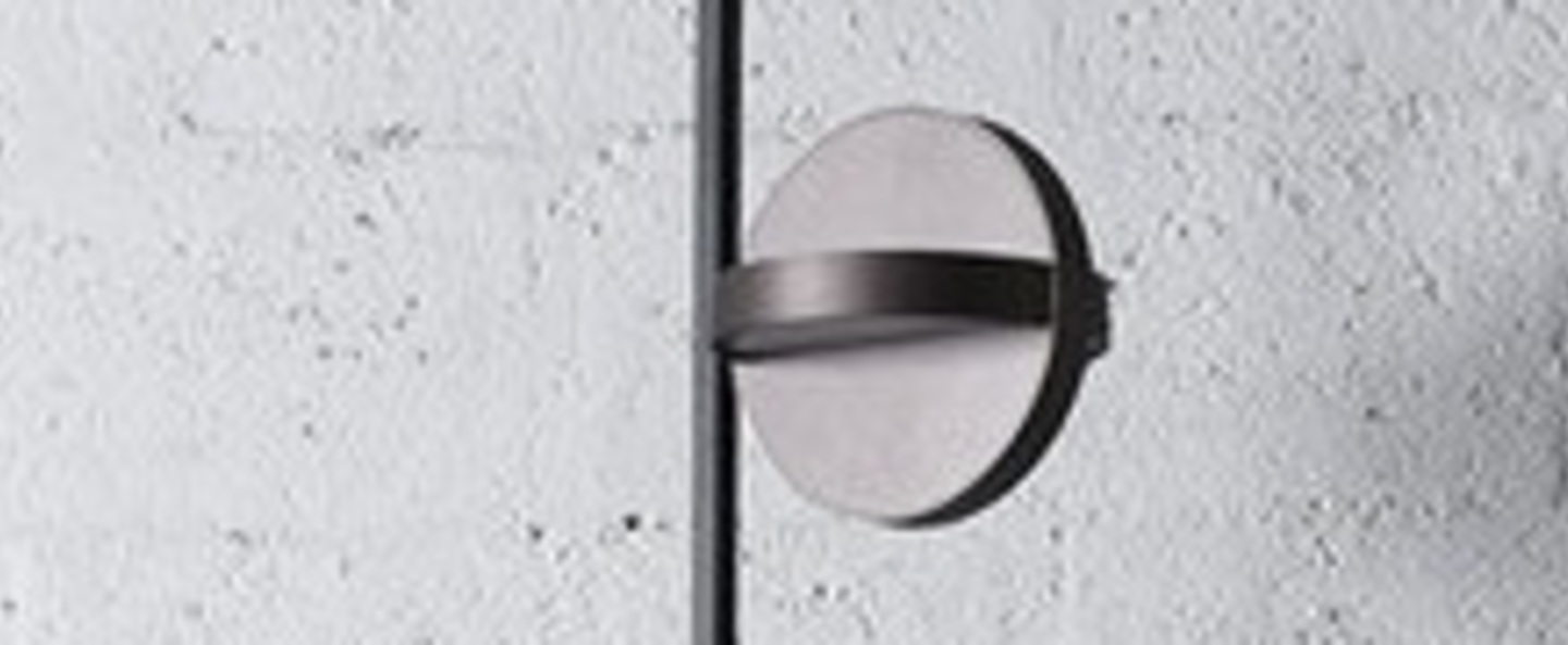 banner-image Lampadaire plus marron led 3000k 300lm o23cm h175cm eno studio normal