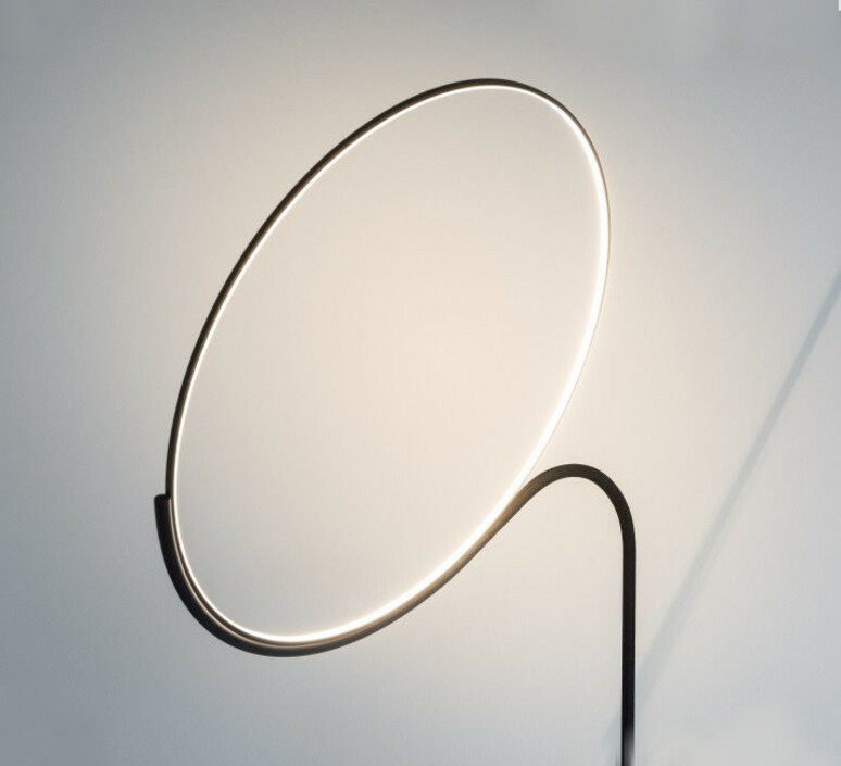 Poise robert dabi lampadaire floor light  kundalini kdln 505425n gb  design signed nedgis 149091 product