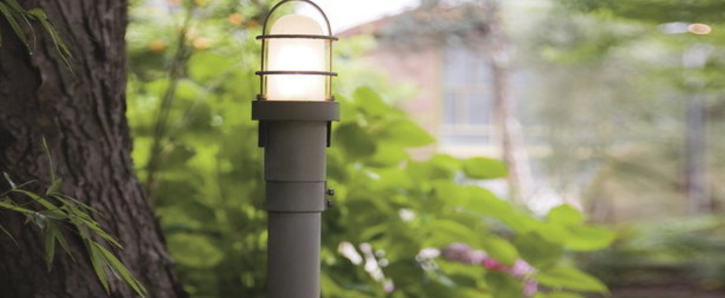 banner-image Lampadaire polo 100 anthracite led o13cm h110cm martinelli luce normal
