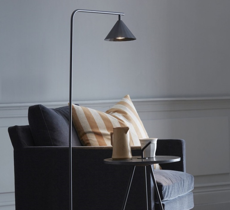 Rain studio vera kyte lampadaire floor light  cobankeryd 359415  design signed nedgis 142168 product