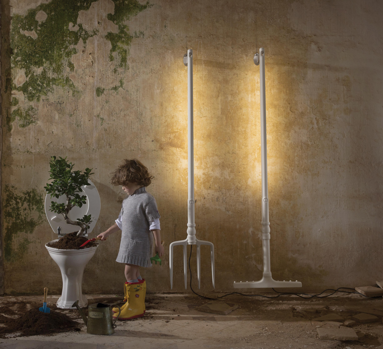 Rateau tobia matteo ugolini lampadaire floor light  karman tobia hp145 3r ext  design signed 37709 product