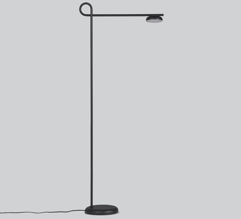 Salto gridy lampadaire floor light  northern 734  design signed nedgis 159319 product