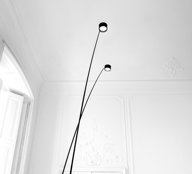 Sampei 230 davide groppi lampadaire floor light  davide groppi 183104 27  design signed nedgis 114974 product