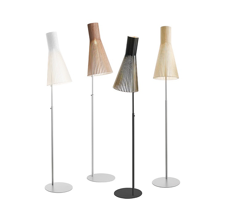 Secto 4210 seppo koho lampadaire floor light  secto design 16 4210  design signed 41852 product