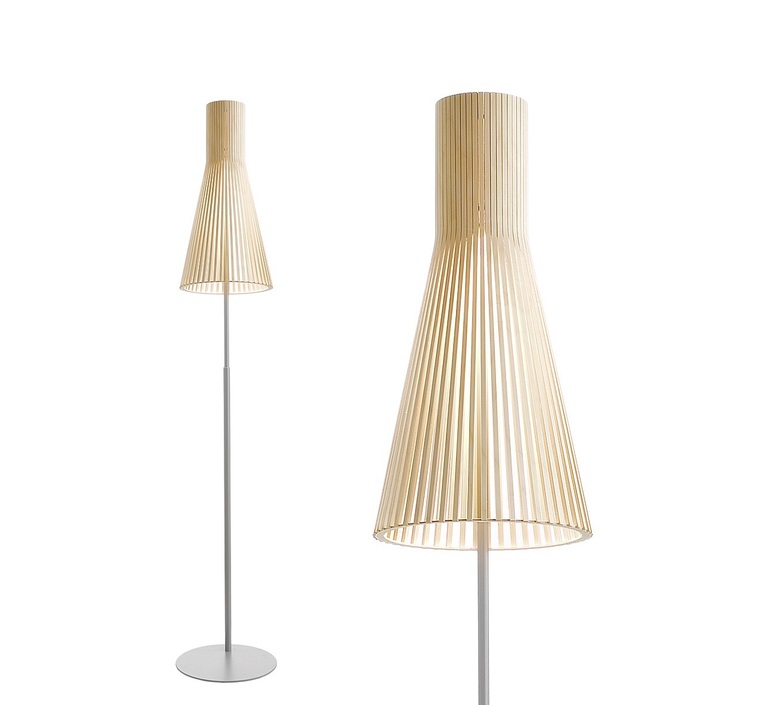 Secto 4210 seppo koho lampadaire floor light  secto design 16 4210  design signed 41853 product