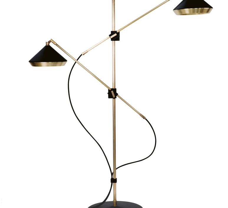 Shear robbie llewellyn adam yeats lampadaire floor light  bert frank shr0040eu   design signed nedgis 154879 product