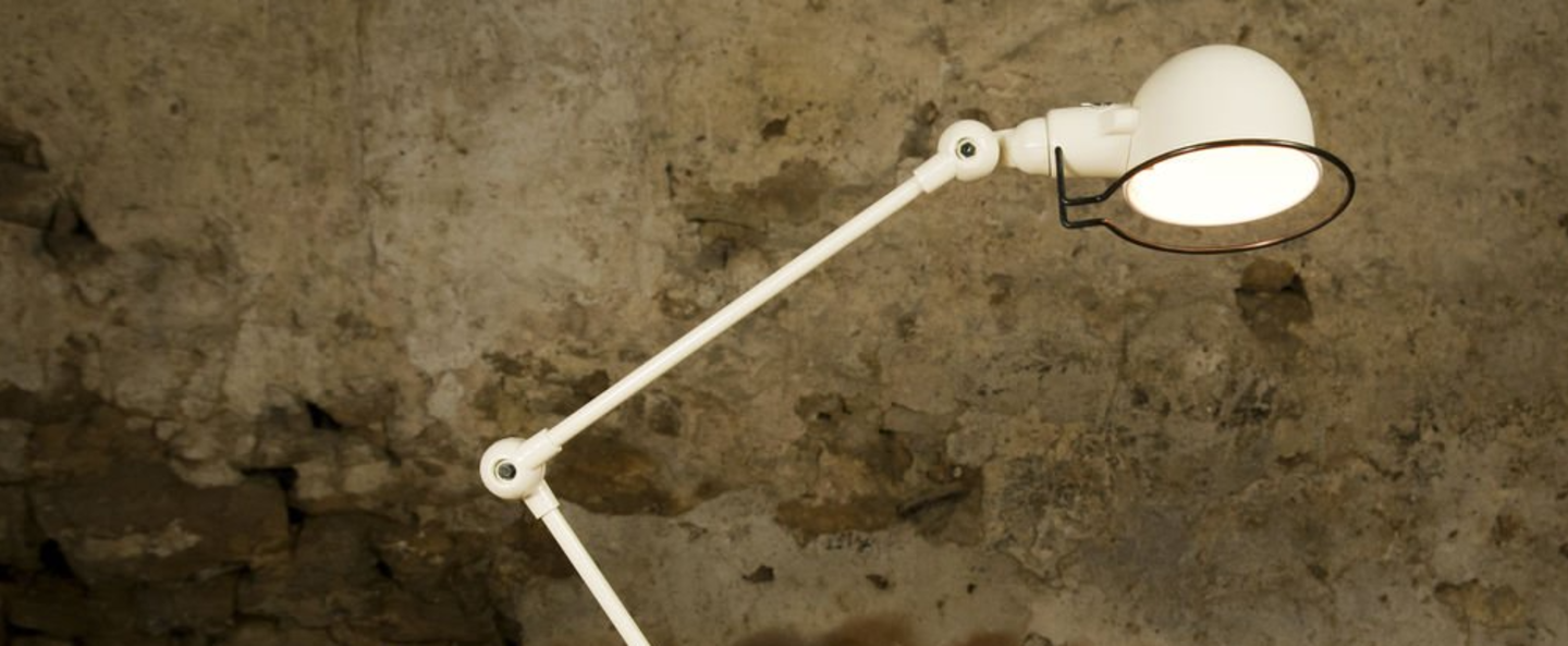 banner-image Lampadaire signal 4 bras blanc o24 5cm h120cm jielde normal