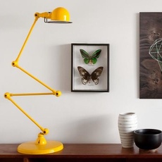 Signal 4 bras jean louis domecq lampadaire floor light  jielde si433jau  design signed nedgis 111264 thumb