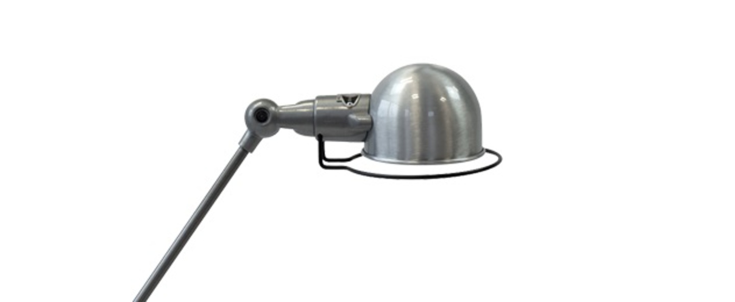 banner-image Lampadaire signal 4 bras si433 acier brosse o24 5cm h120cm jielde normal