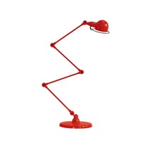 Signal 4 bras jean louis domecq lampadaire floor light  jielde si433 ral1016  design signed 84923 thumb