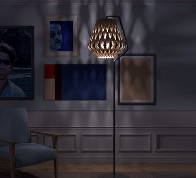 Signature 28 quel designer tuukka halonen lampadaire  pilke p12121  design signed nedgis 193438 product