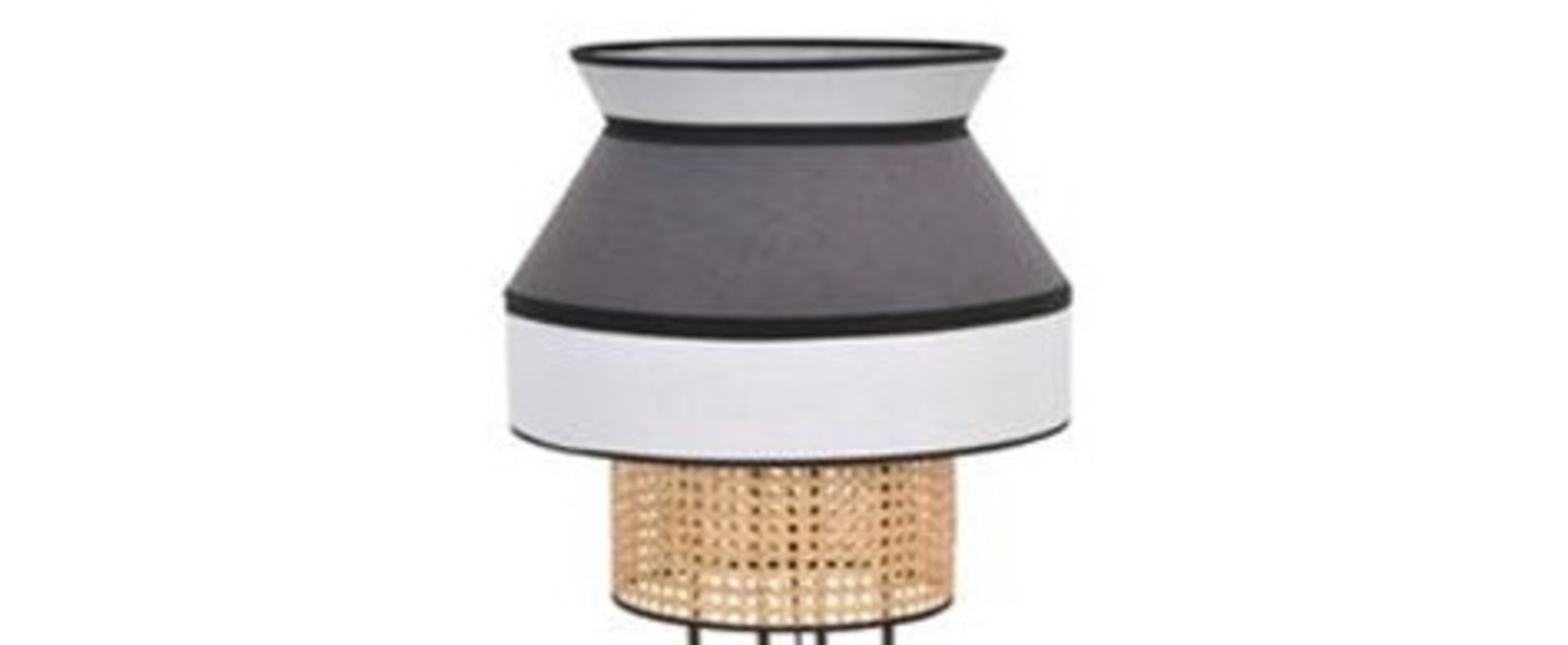 banner-image Lampadaire singapour blanc gris anthracite o40cm h158cm market set normal