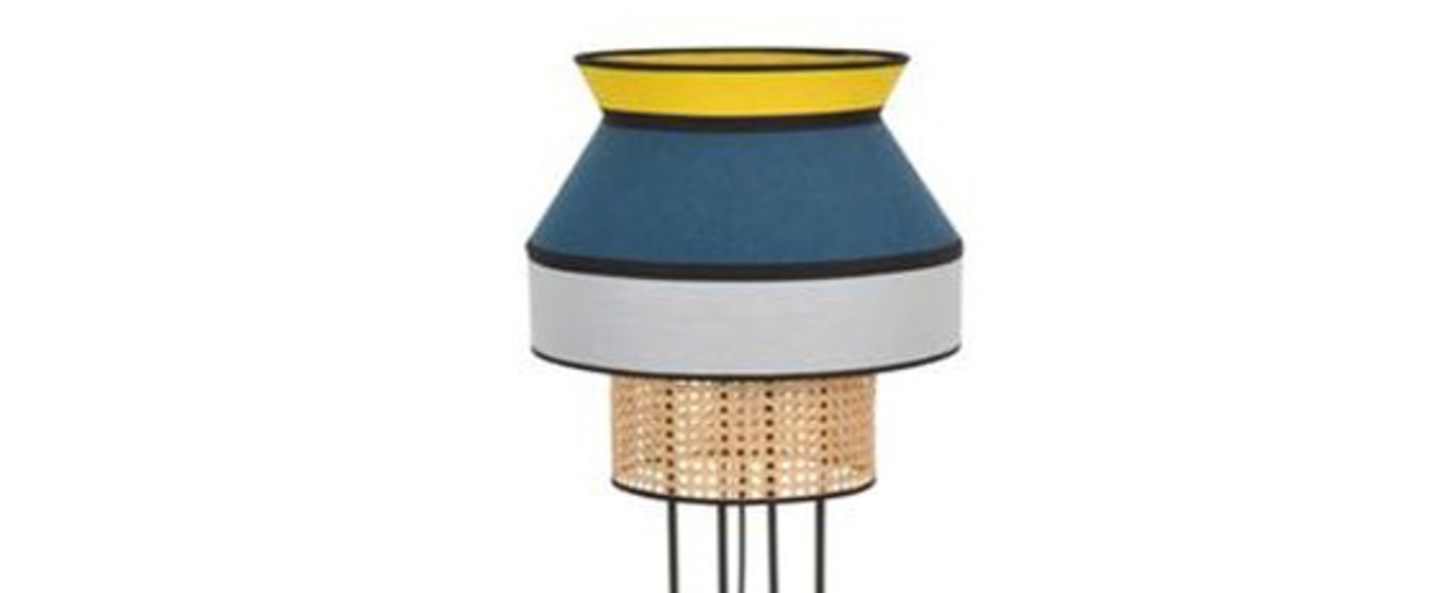 banner-image Lampadaire singapour vert amande gris o40cm h158cm market set normal