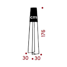 Slimsophie felix severin mack lampadaire floor light  fraumaier ss ro sd  design signed nedgis 102391 thumb