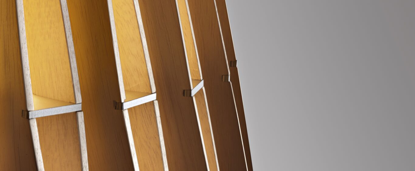 banner-image Lampadaire stick f23 cylinder bois d ayous o43cm h160cm fabbian normal
